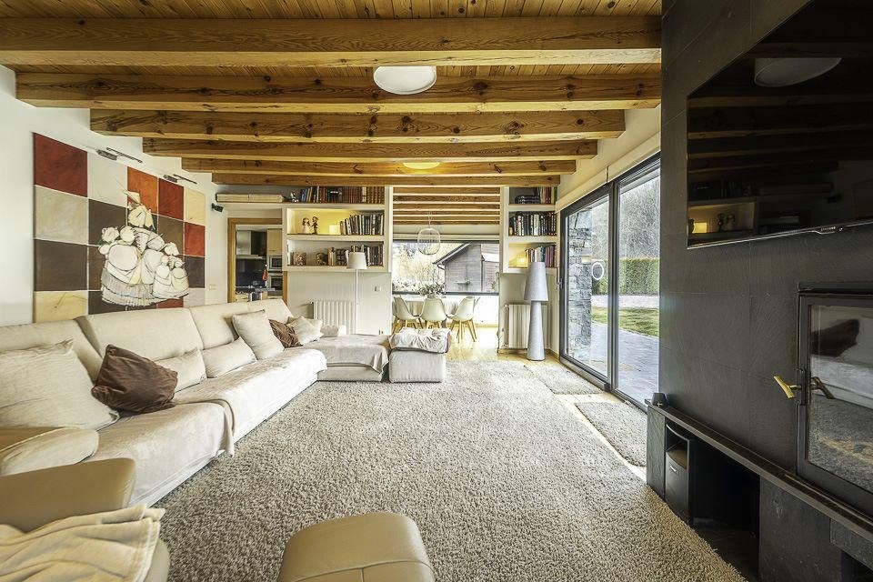 Chalet en venta en Ordino, 5 habitaciones, 417 metros — foto 1 de 23
