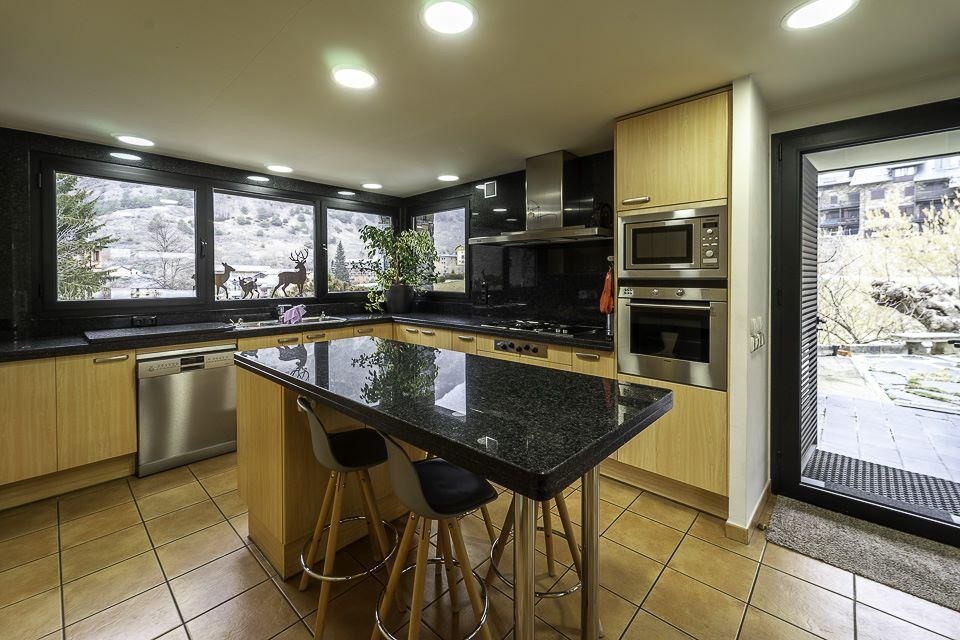 Chalet en venta en Ordino, 5 habitaciones, 417 metros 9