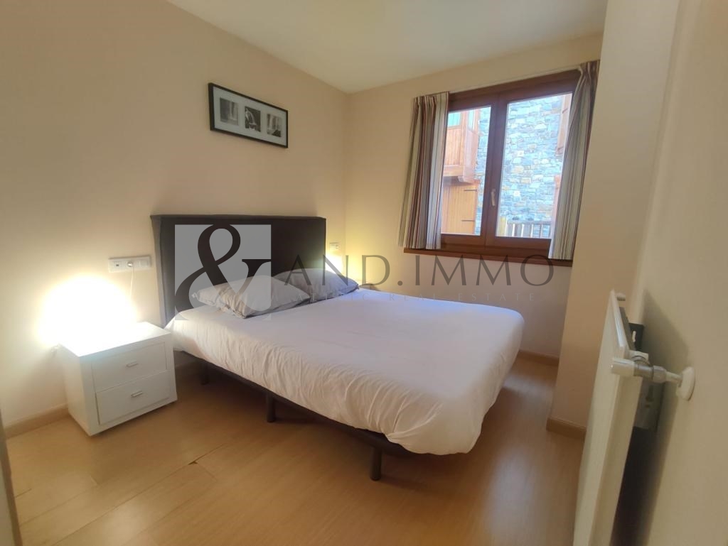 Pis de lloguer a Soldeu, 1 habitació, 52 metres