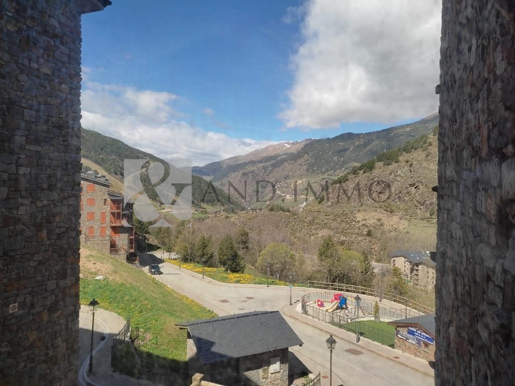 Pis de lloguer a Soldeu, 1 habitació, 52 metres