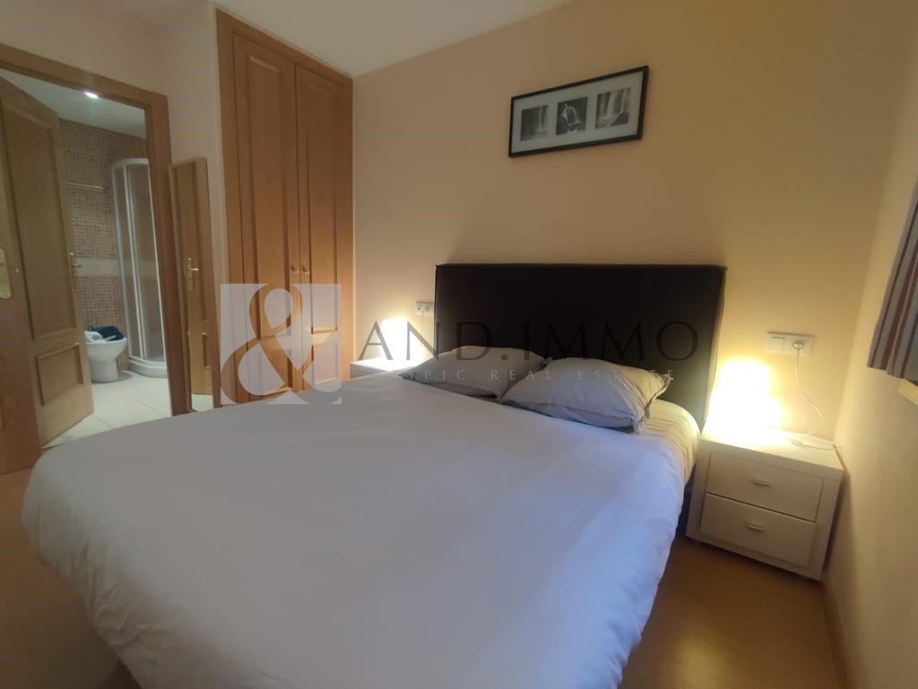 Pis de lloguer a Soldeu, 1 habitació, 52 metres