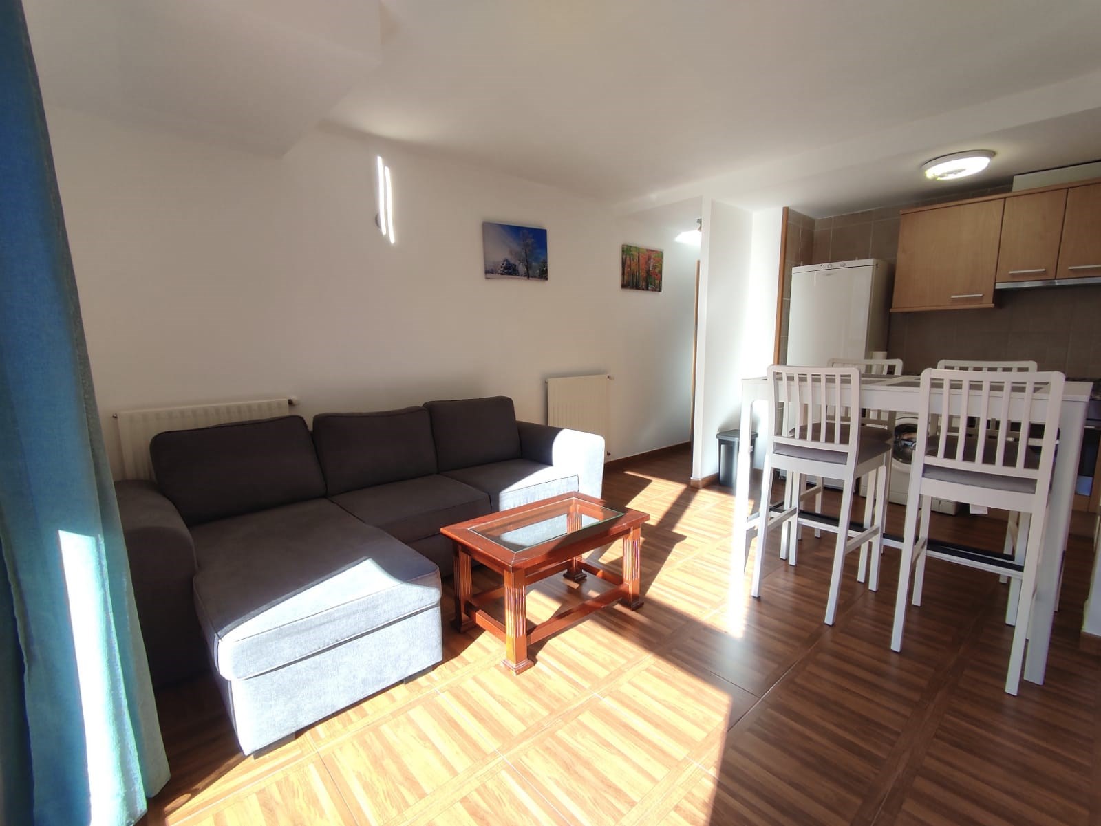 Piso de alquiler en Soldeu, 1 habitación, 52 metros