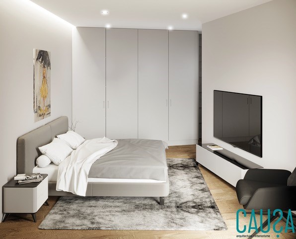 Piso en venta en Escaldes Engordany, 3 habitaciones, 169 metros 3