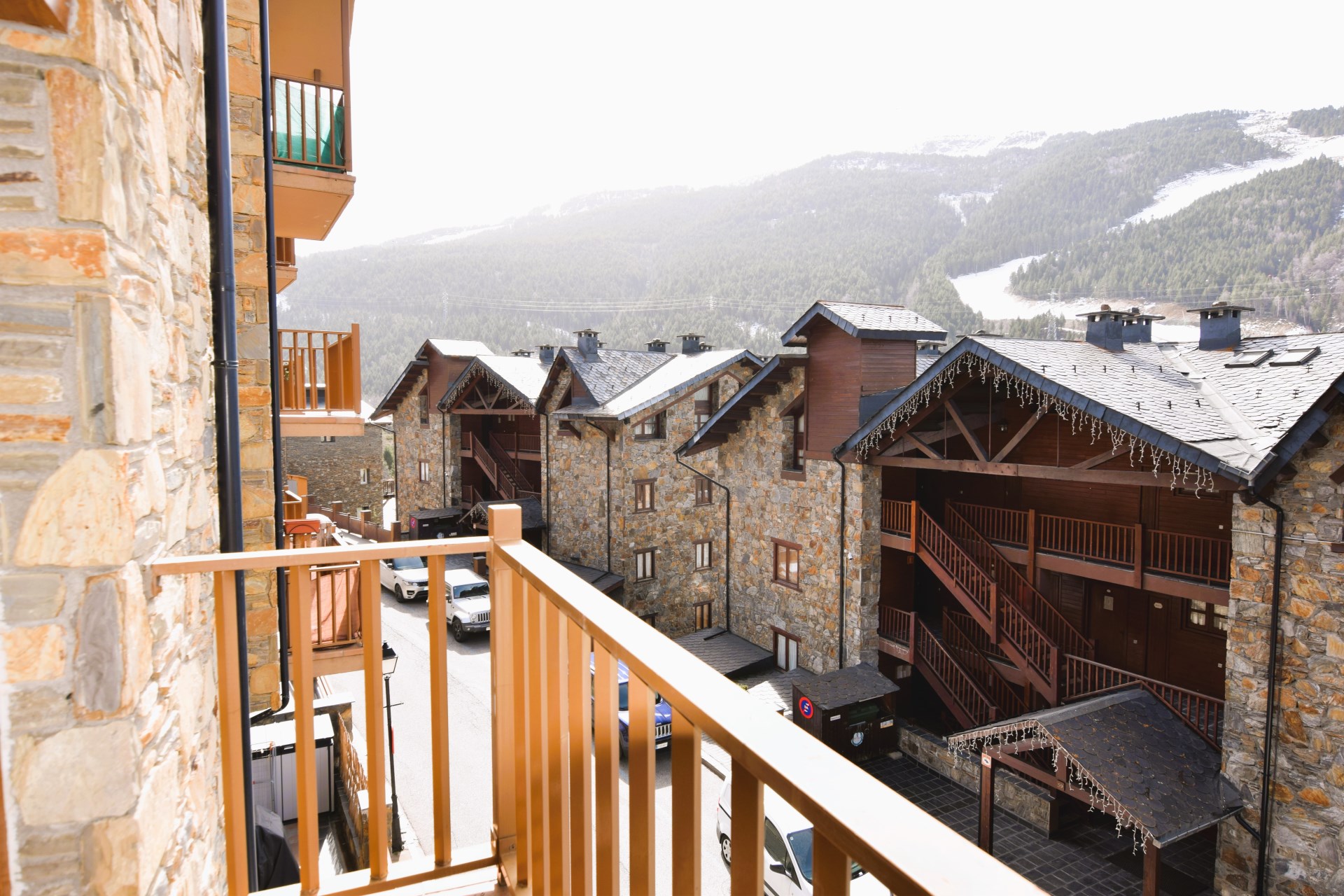 Pis de lloguer a El Tarter, 3 habitacions, 79 metres