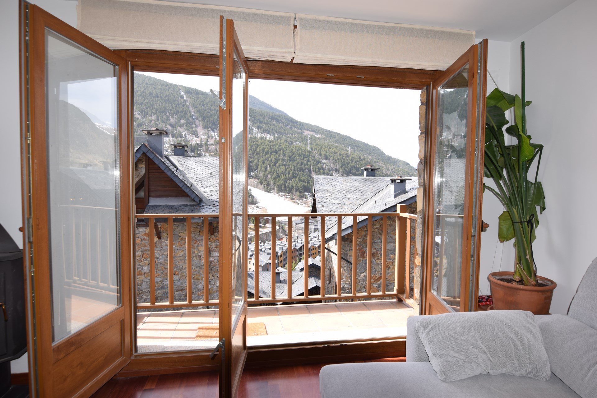 Pis de lloguer a El Tarter, 3 habitacions, 79 metres