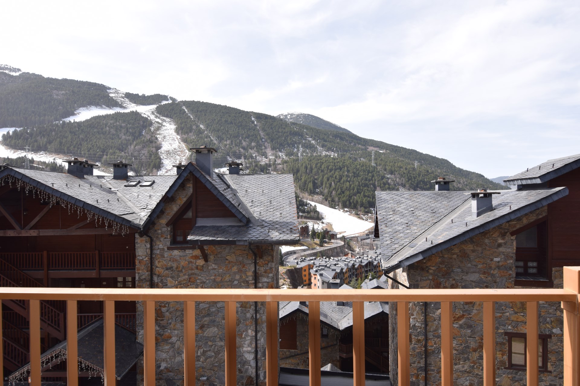 Pis de lloguer a El Tarter, 3 habitacions, 79 metres