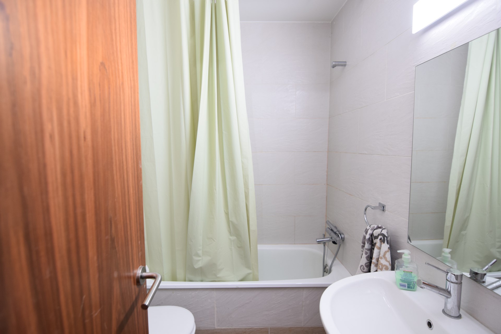 Pis de lloguer a El Tarter, 3 habitacions, 79 metres
