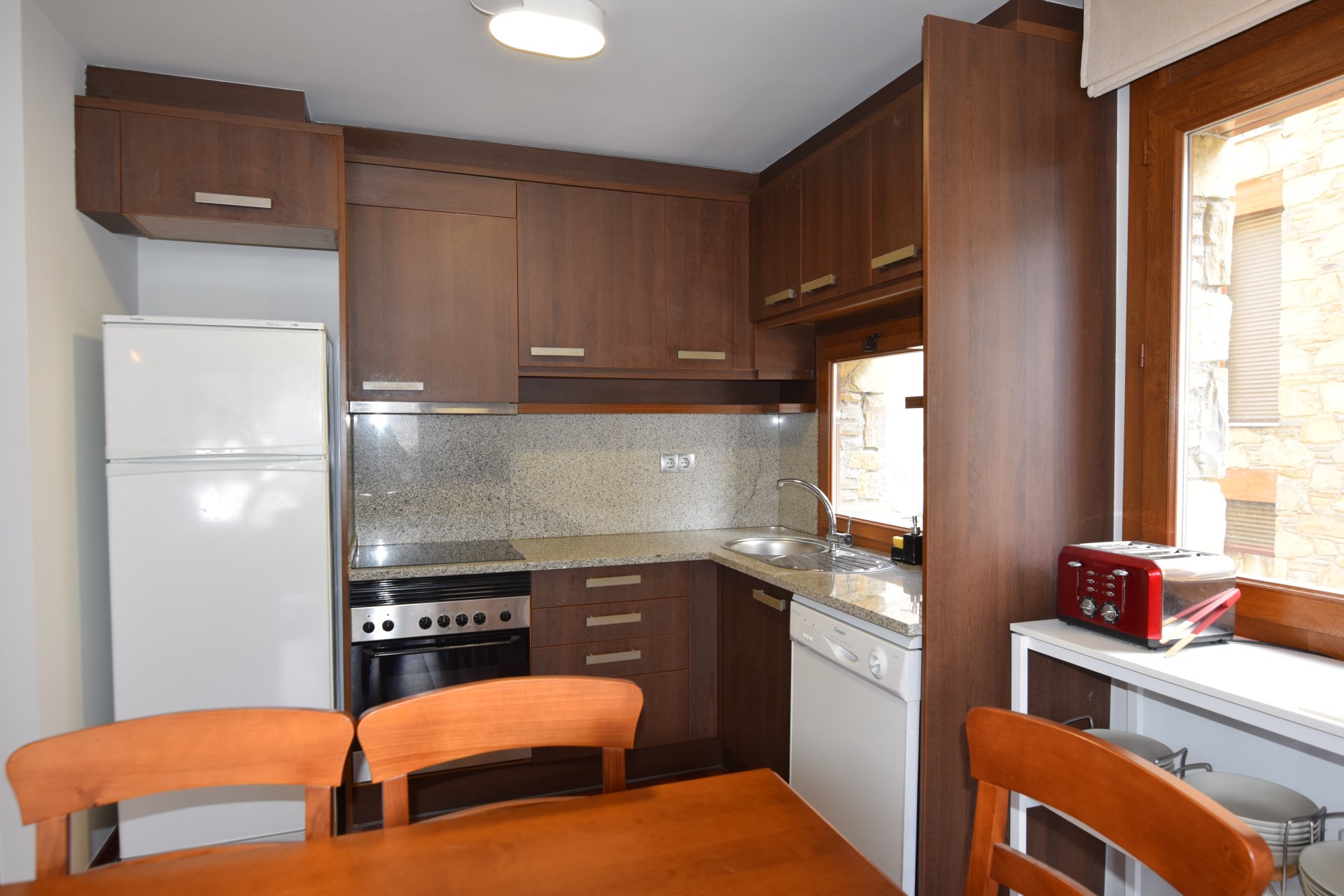 Pis de lloguer a El Tarter, 3 habitacions, 79 metres