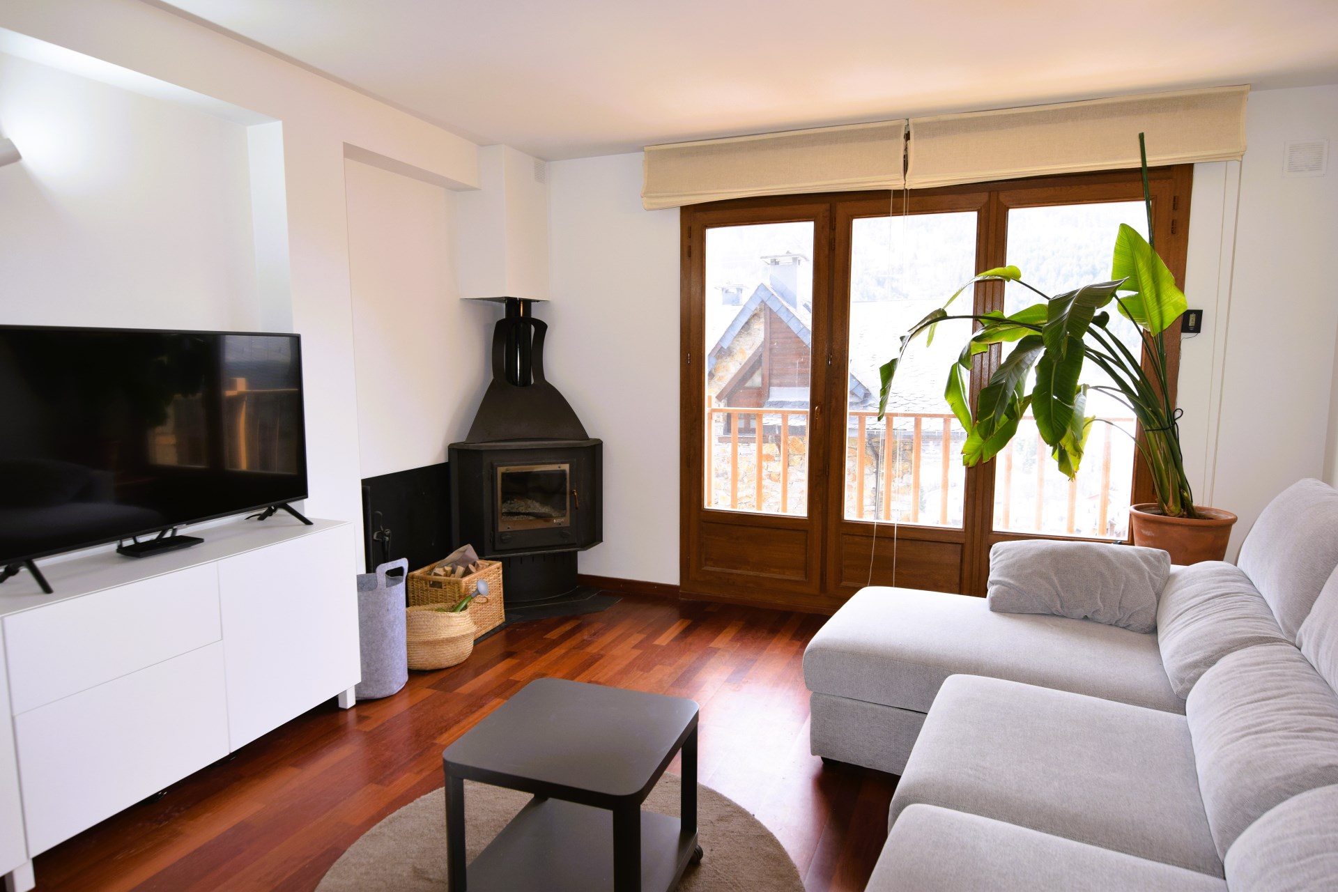 Pis de lloguer a El Tarter, 3 habitacions, 79 metres