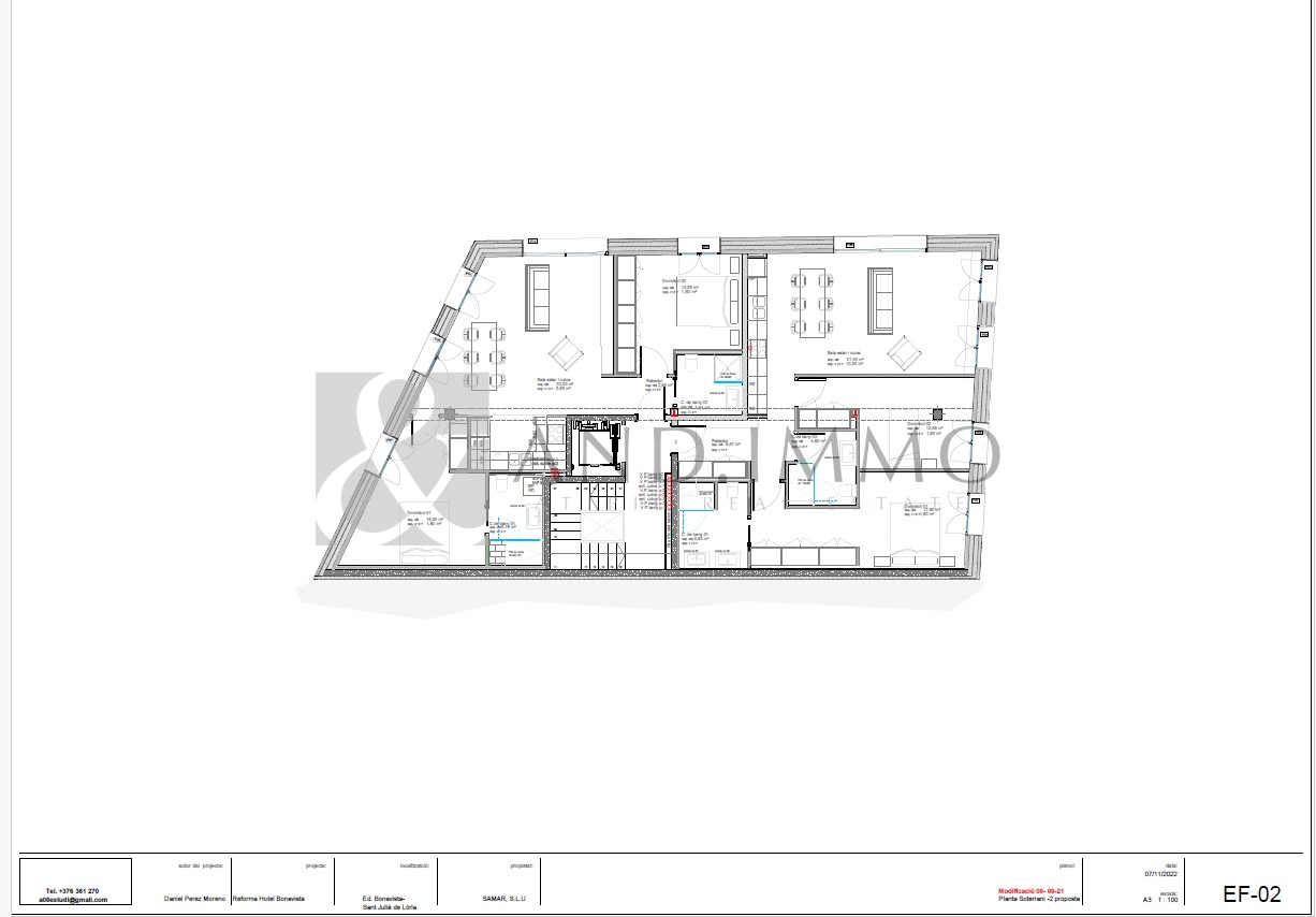 Local comercial en venta en Sant Julià de Lòria, 2000 metros