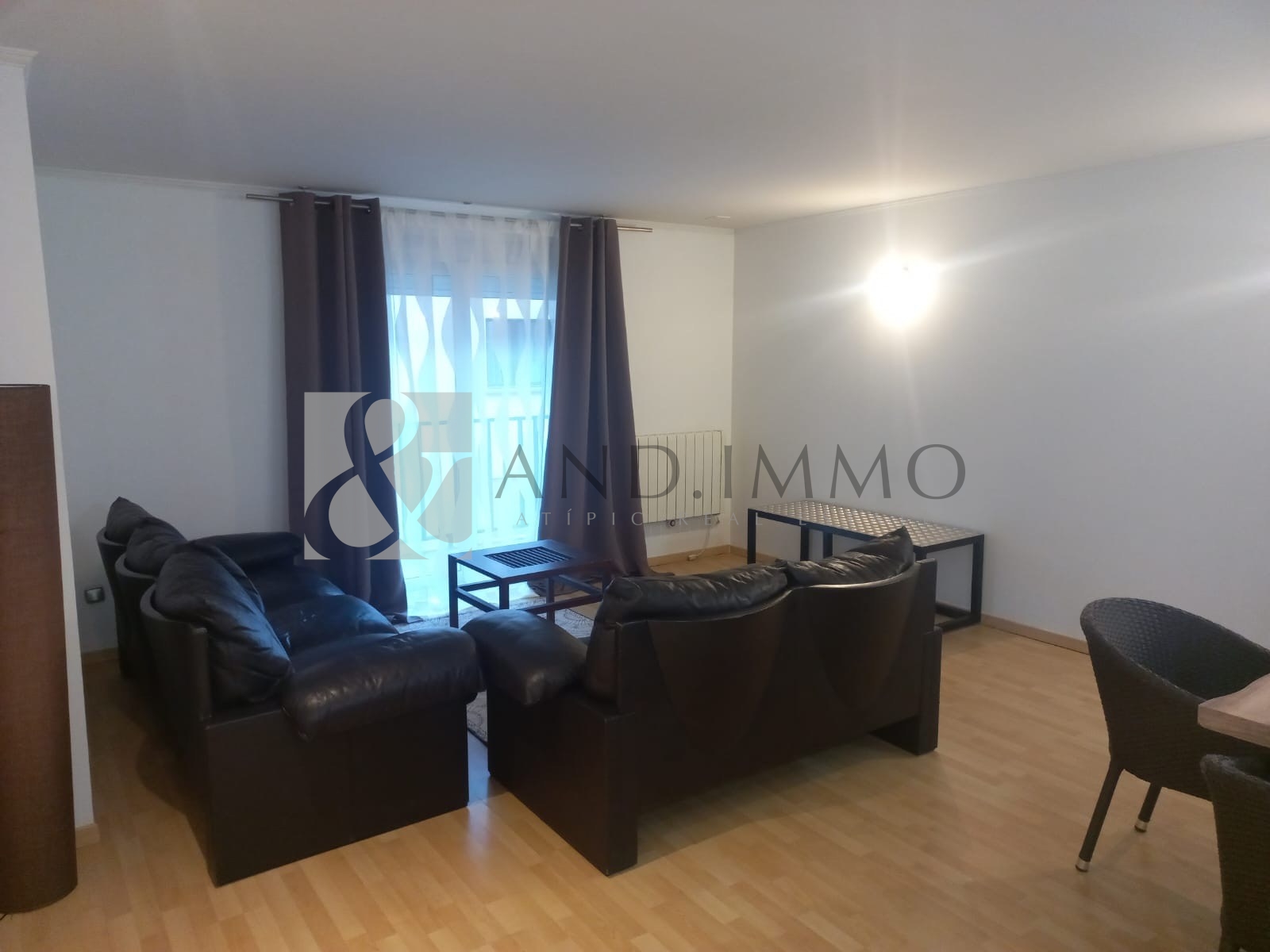 Pis de lloguer a El Pas de la Casa, 2 habitacions, 93 metres