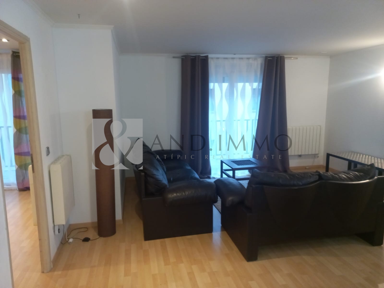 Pis en venda a El Pas de la Casa, 2 habitacions, 93 metres