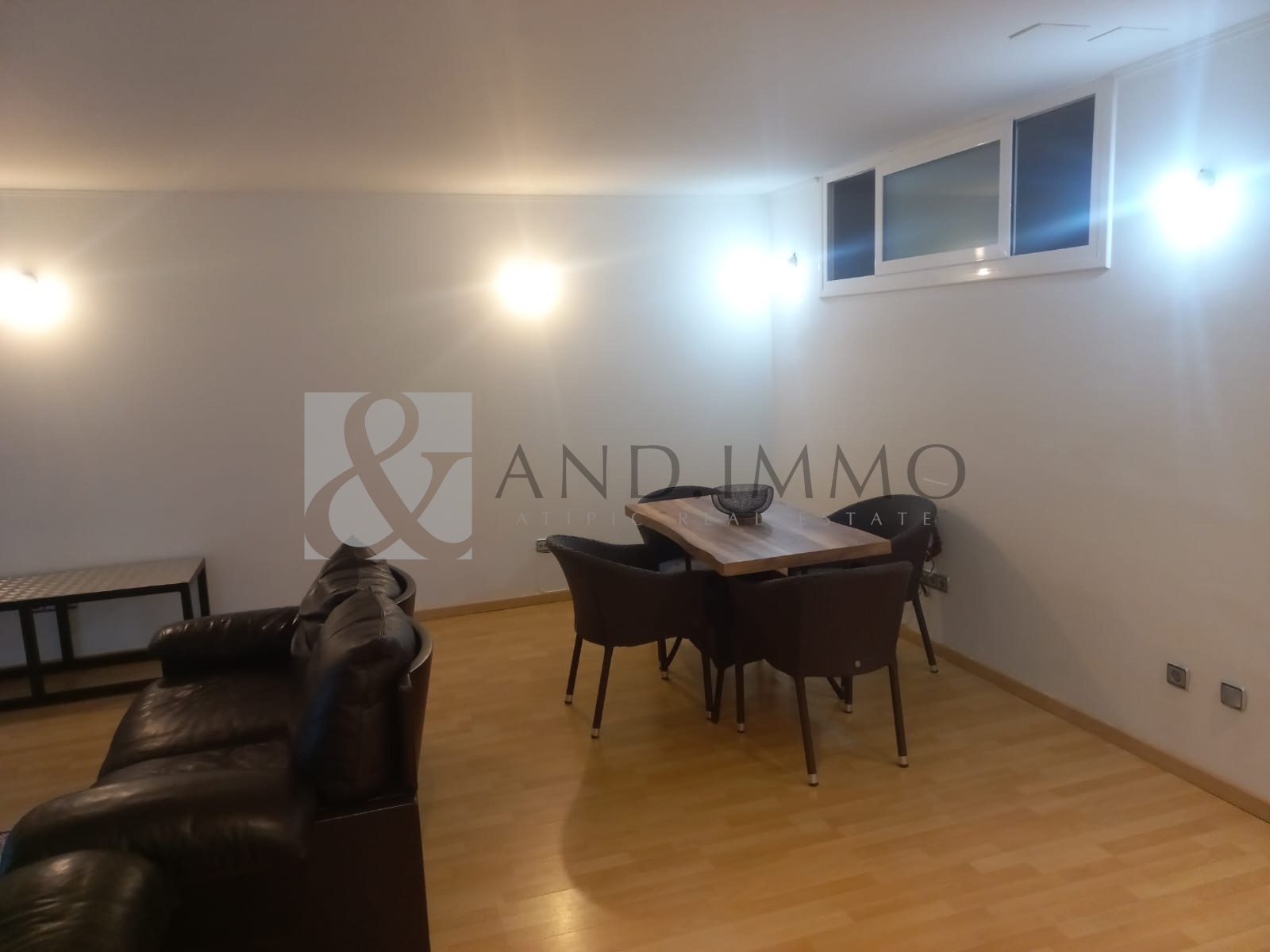 Pis de lloguer a El Pas de la Casa, 2 habitacions, 93 metres
