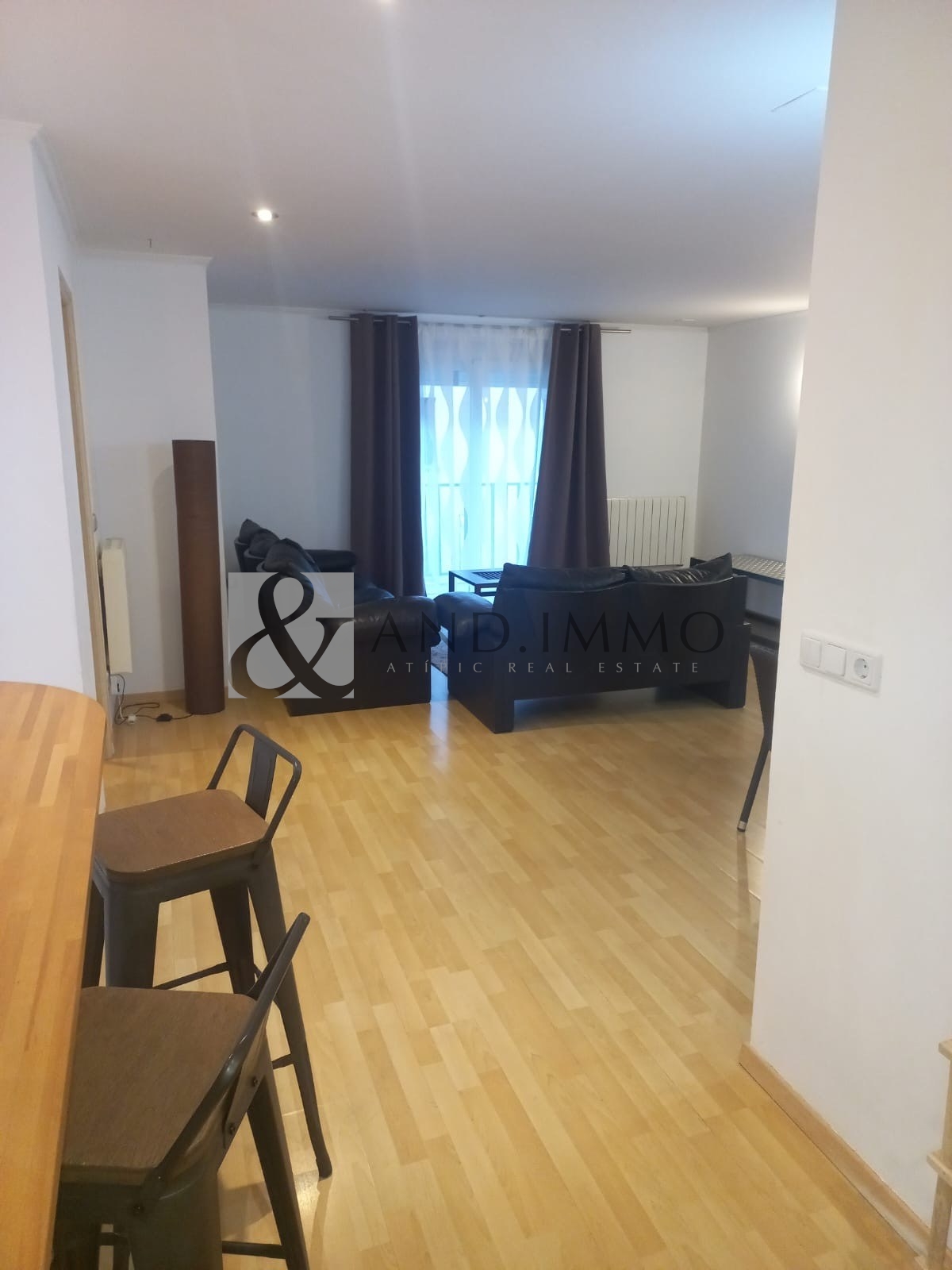 Pis en venda a El Pas de la Casa, 2 habitacions, 93 metres
