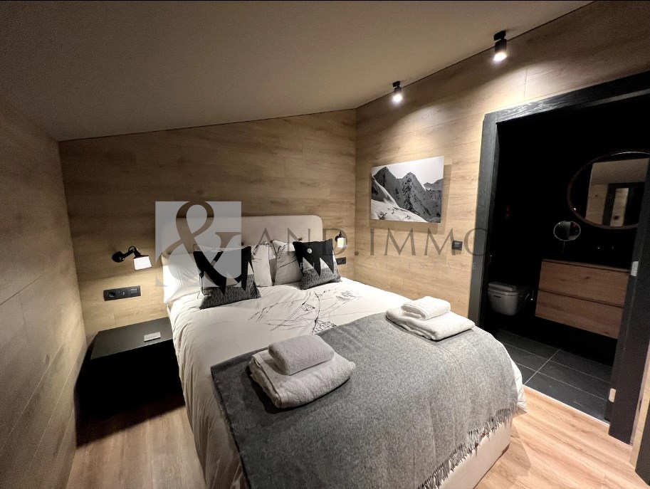 Pis de lloguer a Soldeu, 4 habitacions, 180 metres