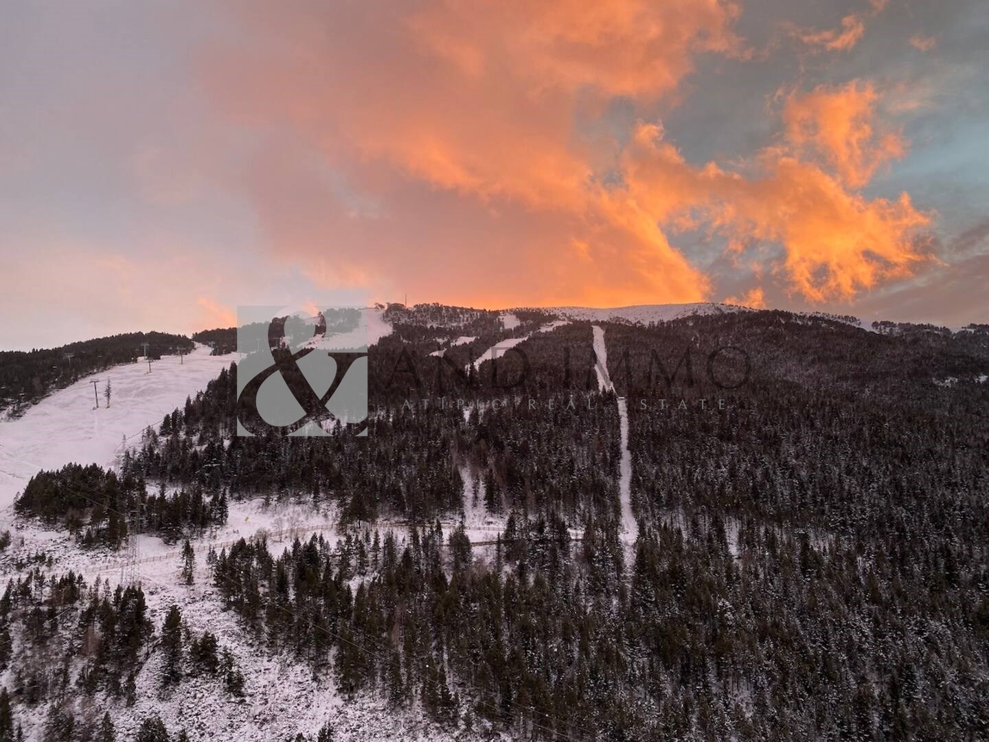 Pis de lloguer a Soldeu, 4 habitacions, 180 metres