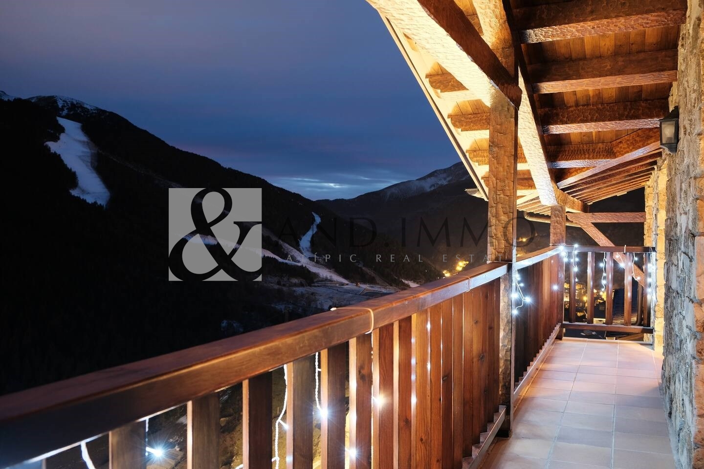 Pis de lloguer a Soldeu, 4 habitacions, 180 metres