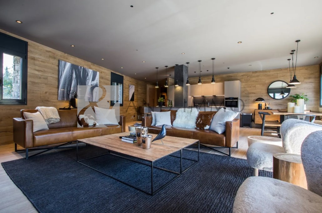 Pis de lloguer a Soldeu, 3 habitacions, 180 metres