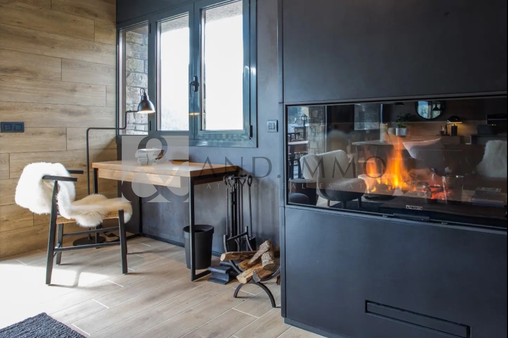 Pis de lloguer a Soldeu, 3 habitacions, 180 metres