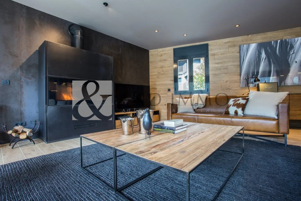 Pis de lloguer a Soldeu, 3 habitacions, 180 metres