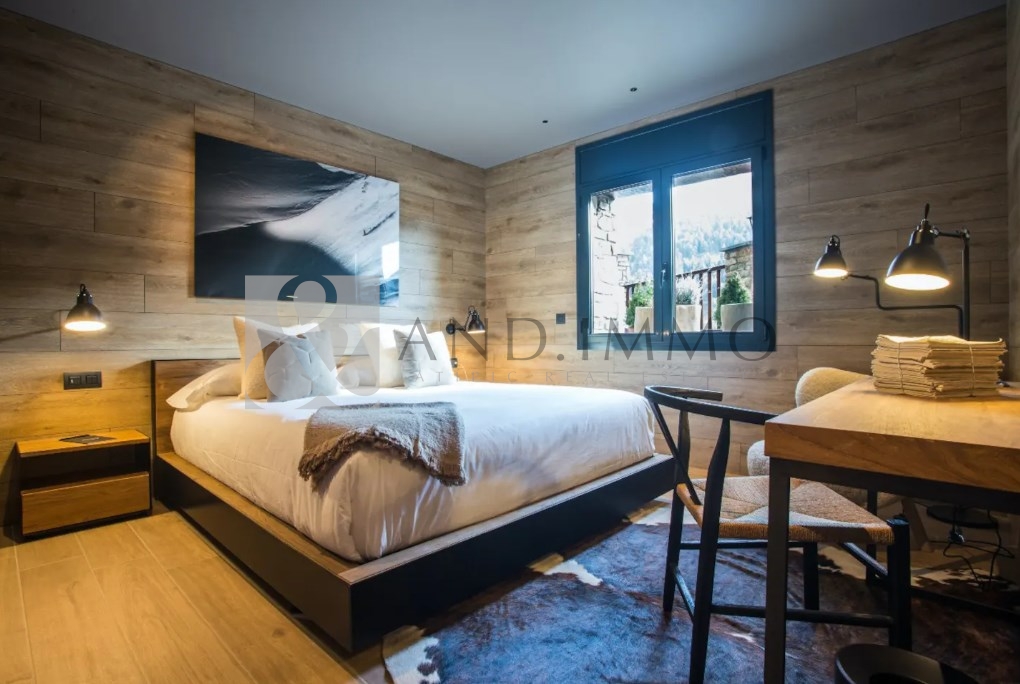 Pis de lloguer a Soldeu, 3 habitacions, 180 metres