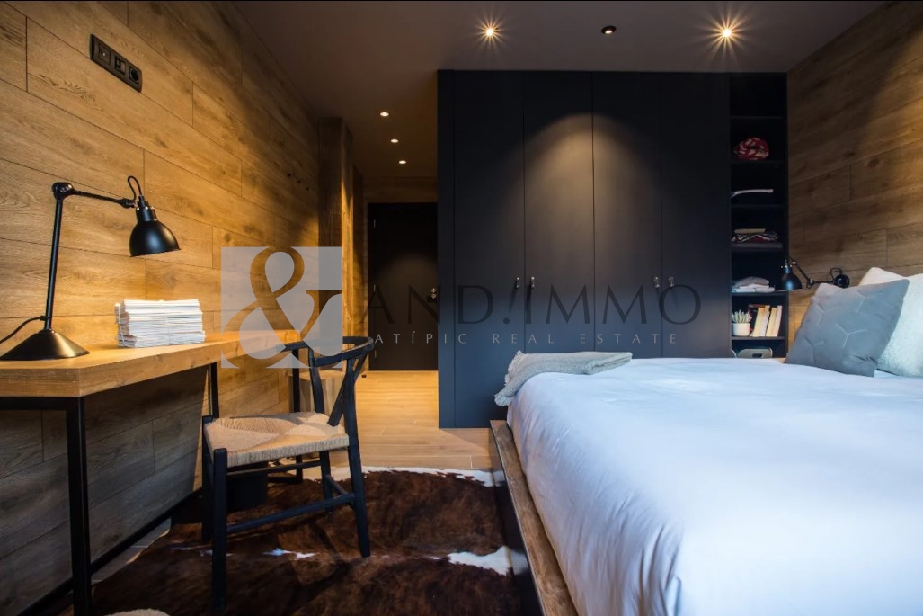 Pis de lloguer a Soldeu, 3 habitacions, 180 metres