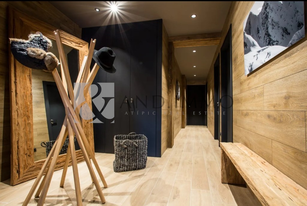 Pis de lloguer a Soldeu, 3 habitacions, 180 metres