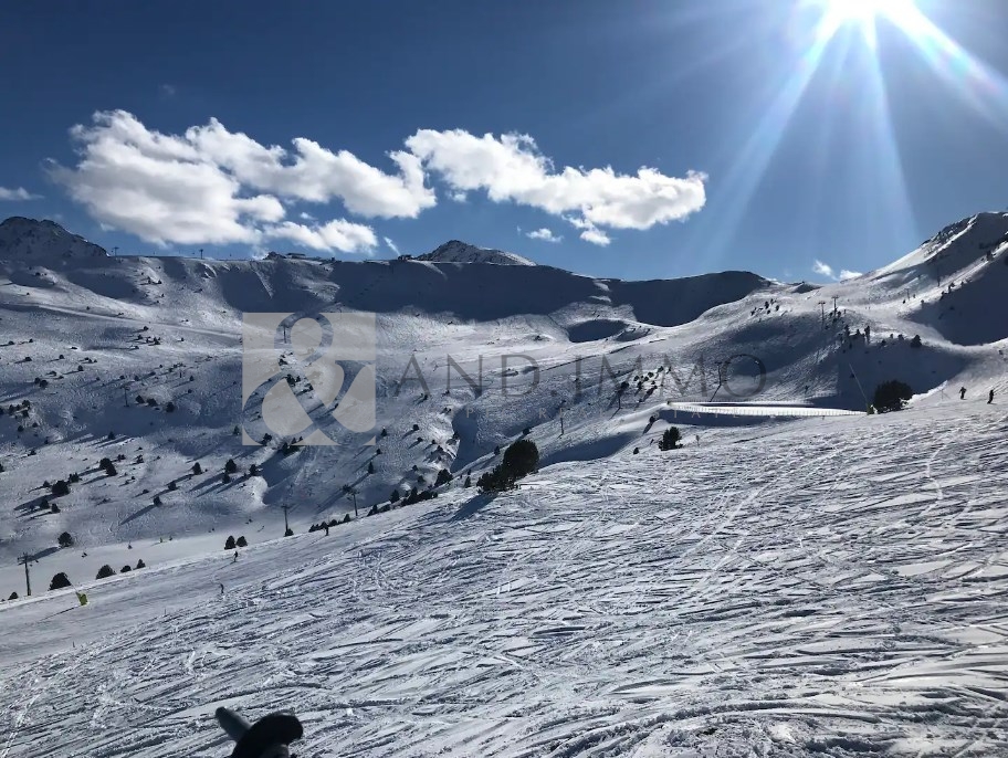 Pis de lloguer a Soldeu, 3 habitacions, 180 metres