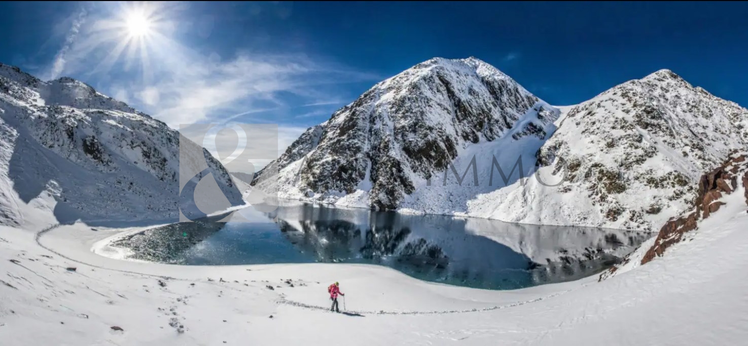 Pis de lloguer a Soldeu, 3 habitacions, 180 metres