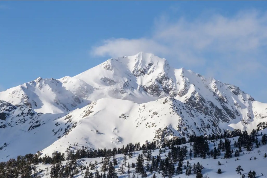 Pis de lloguer a Soldeu, 3 habitacions, 245 metres