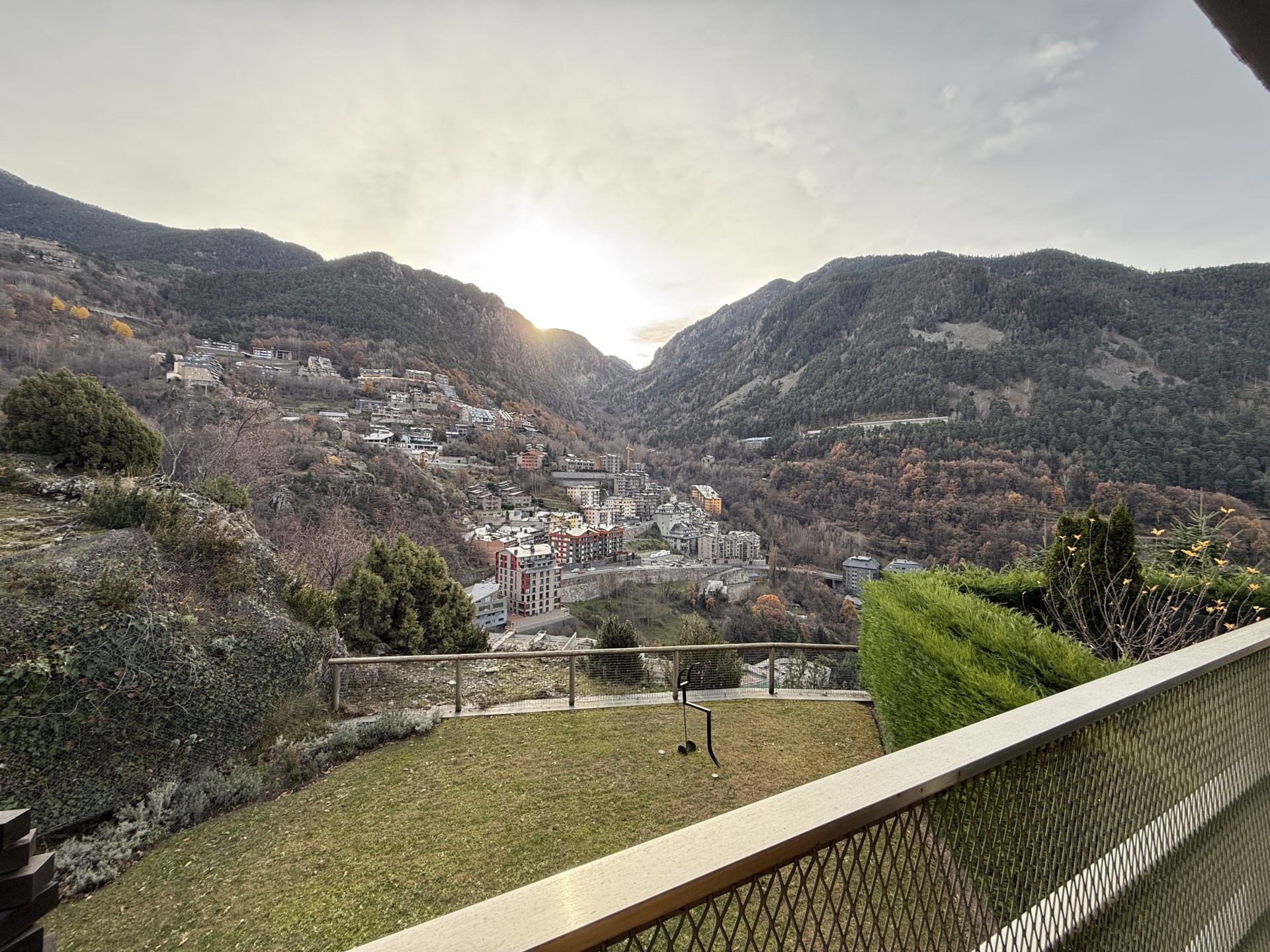 Pis de lloguer a Escaldes Engordany, 3 habitacions, 132 metres