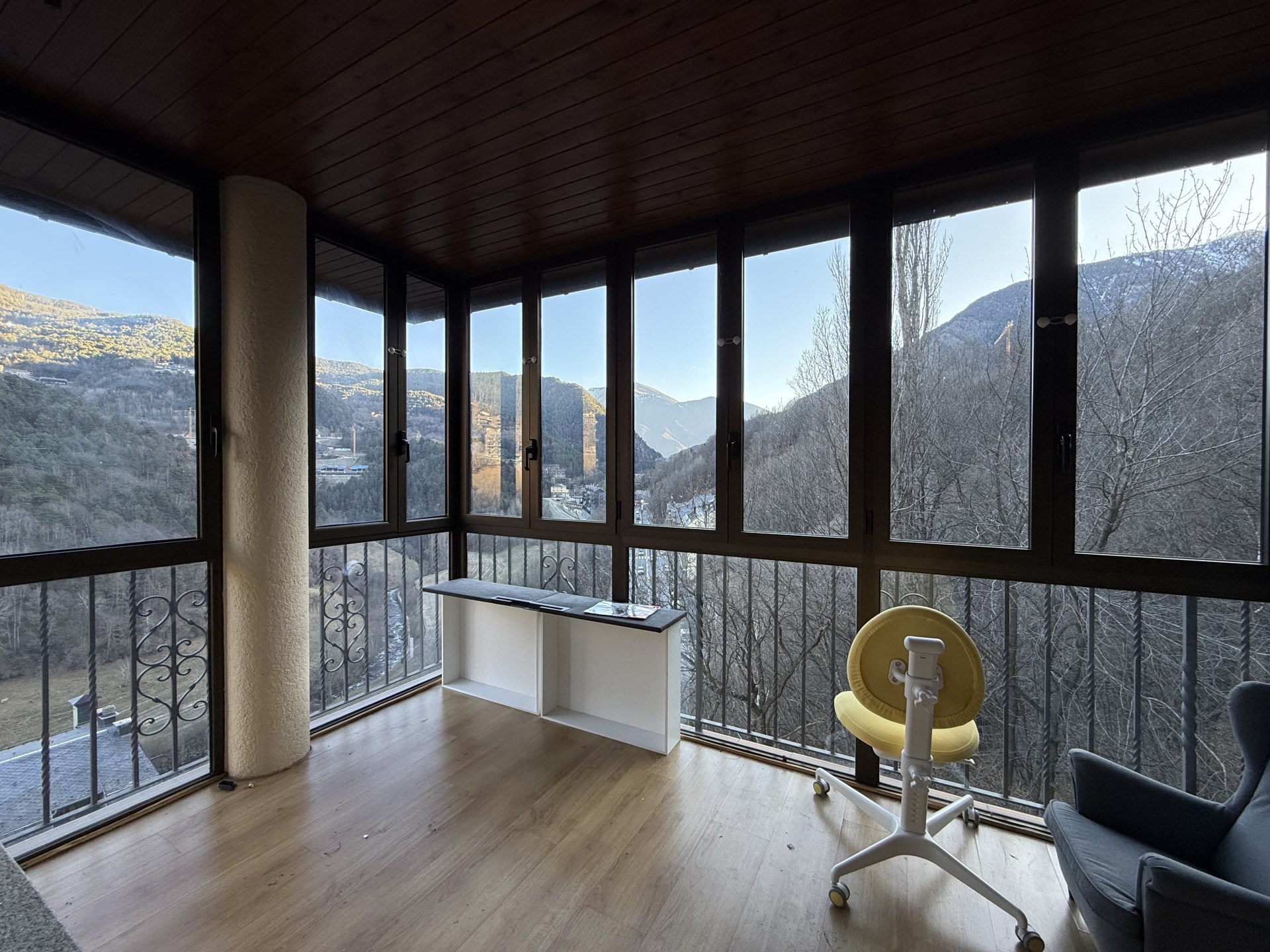 Piso de alquiler en La Massana, 5 habitaciones, 224 metros