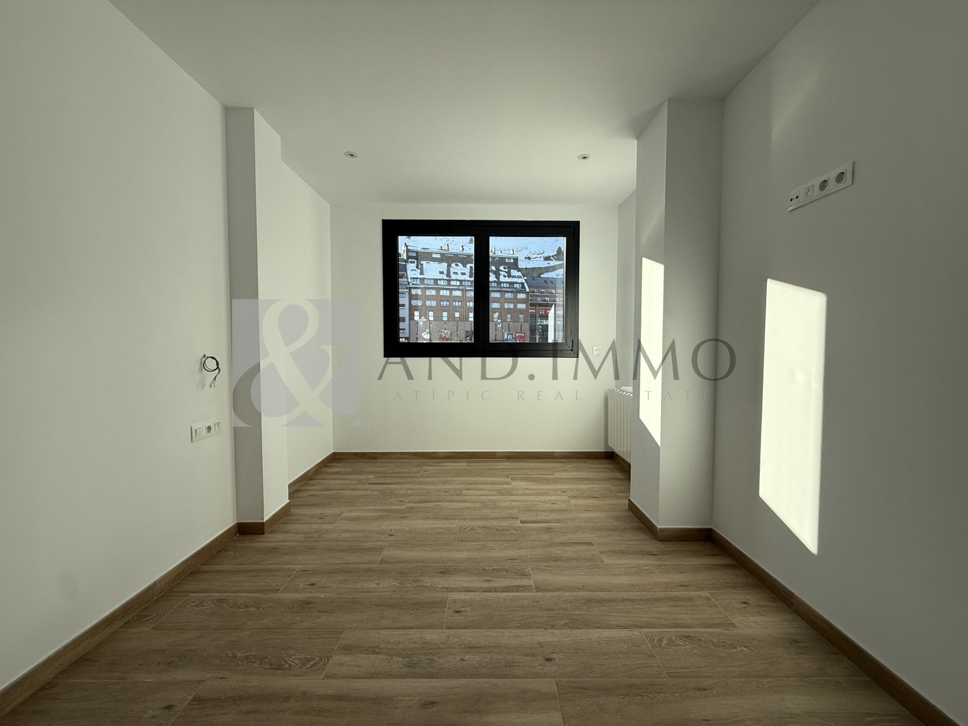 Pis de lloguer a El Pas de la Casa, 2 habitacions, 80 metres