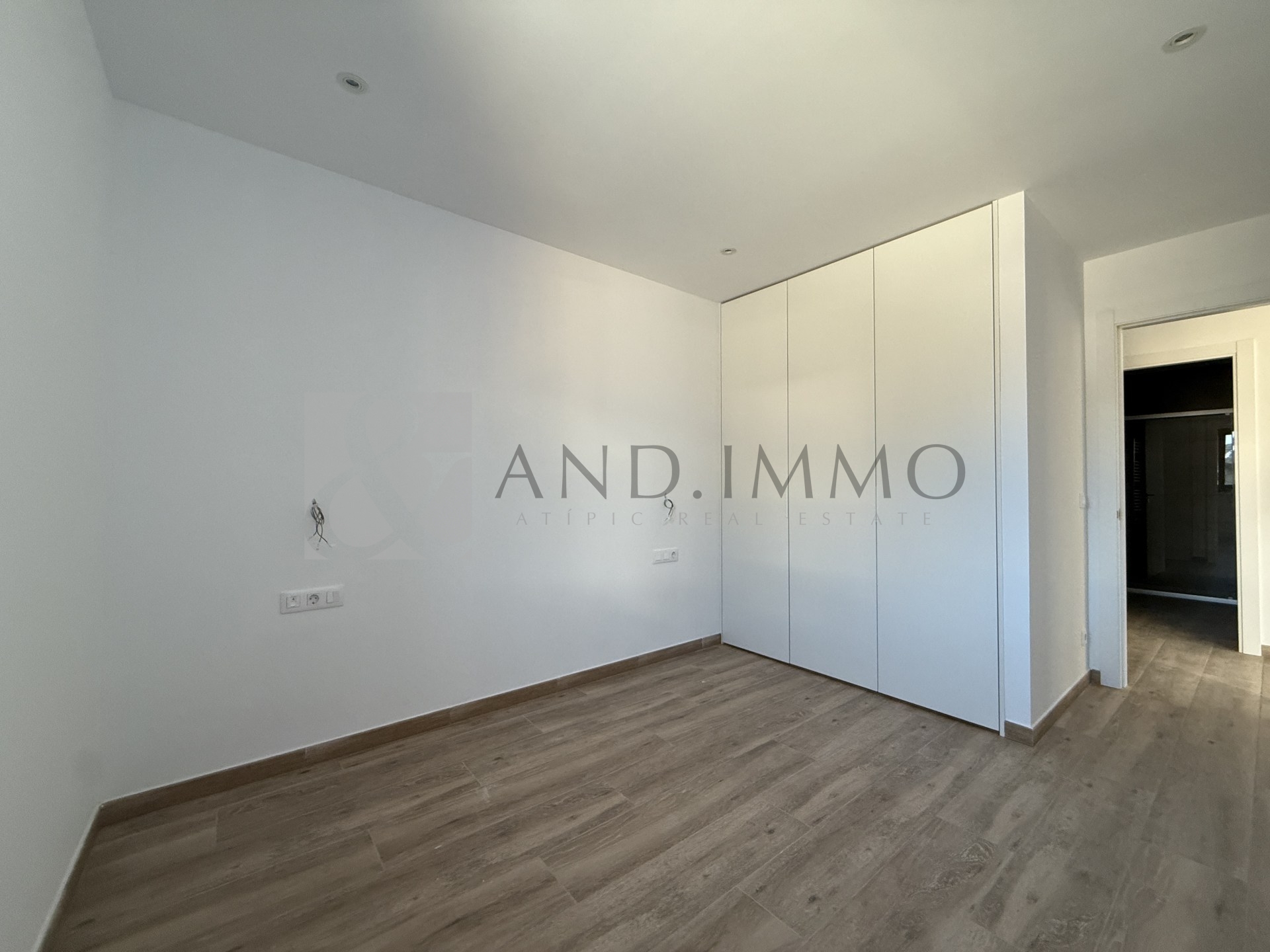 Pis de lloguer a El Pas de la Casa, 2 habitacions, 80 metres