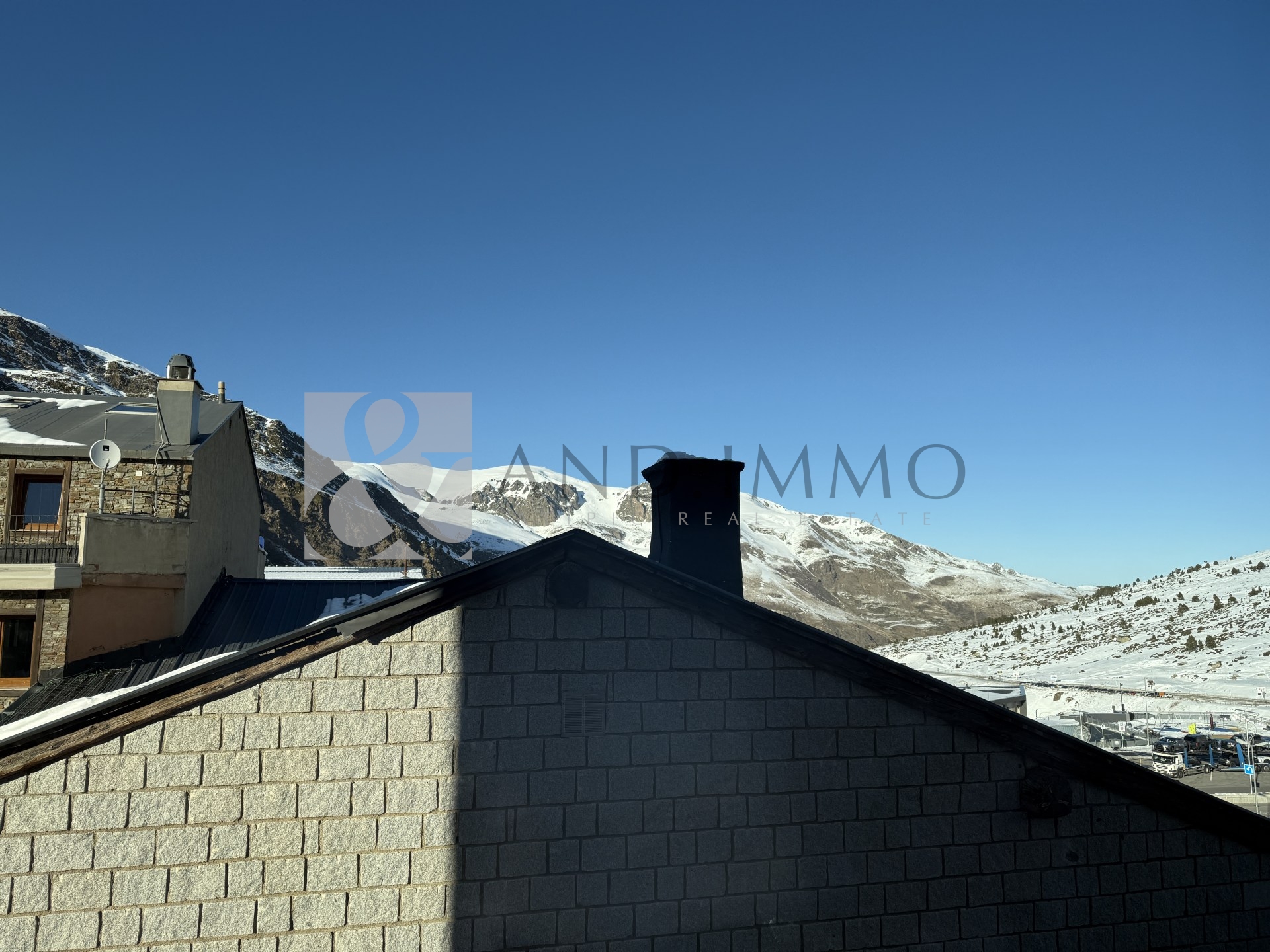 Pis de lloguer a El Pas de la Casa, 2 habitacions, 80 metres