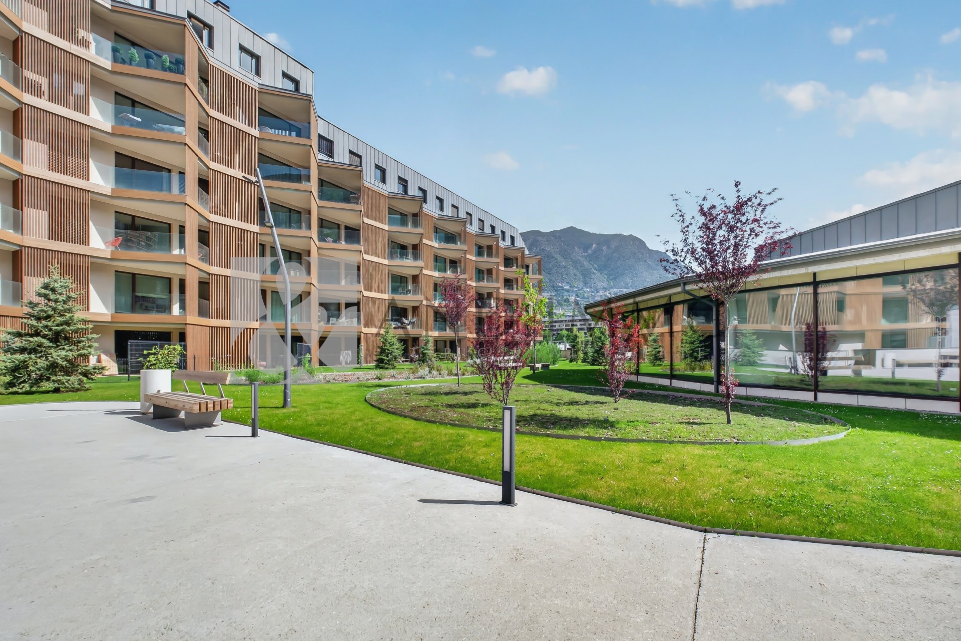 Pis de lloguer a Andorra la Vella, 3 habitacions, 147 metres