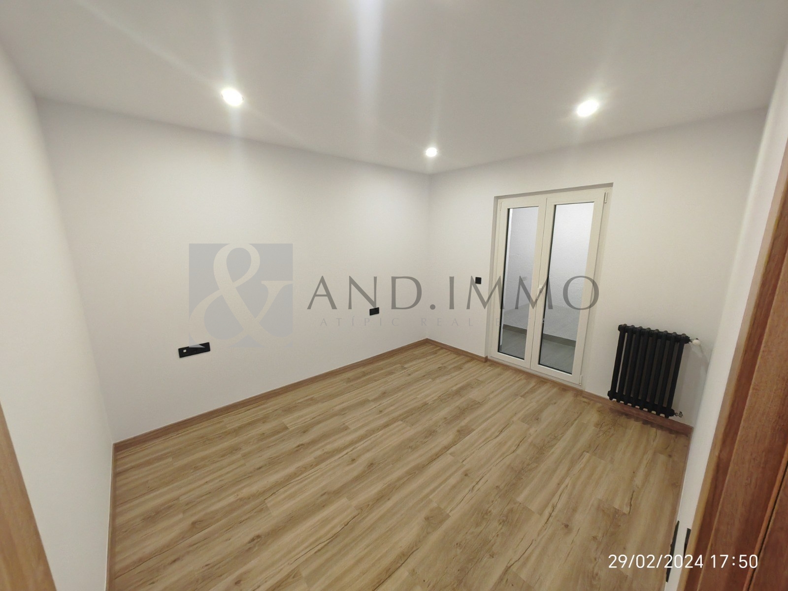 Pis de lloguer a Andorra la Vella, 2 habitacions, 70 metres