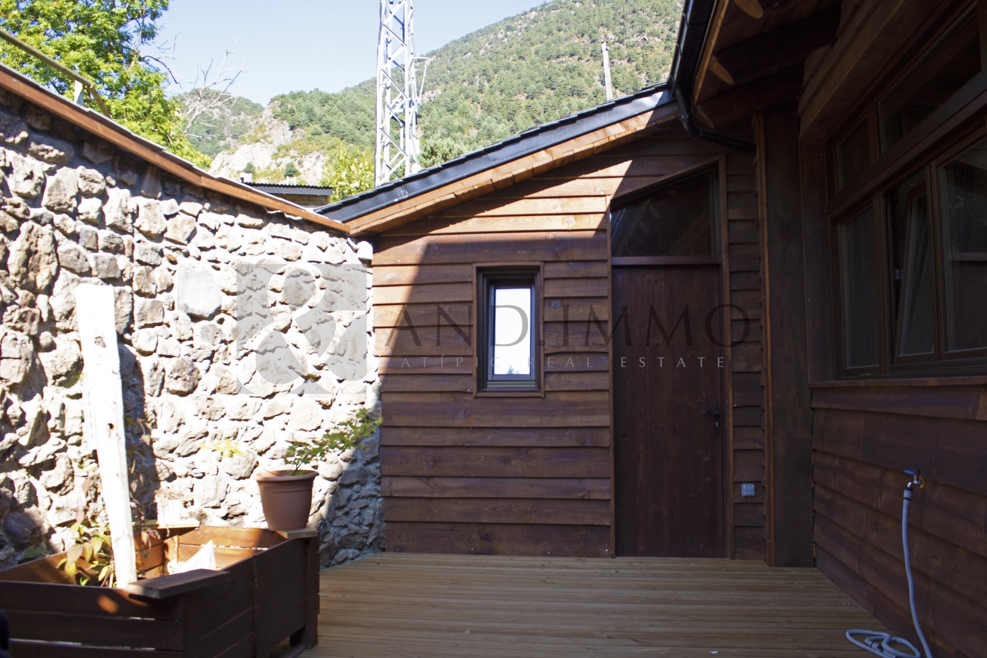 Pis de lloguer a Sant Julià de Lòria, 2 habitacions, 102 metres