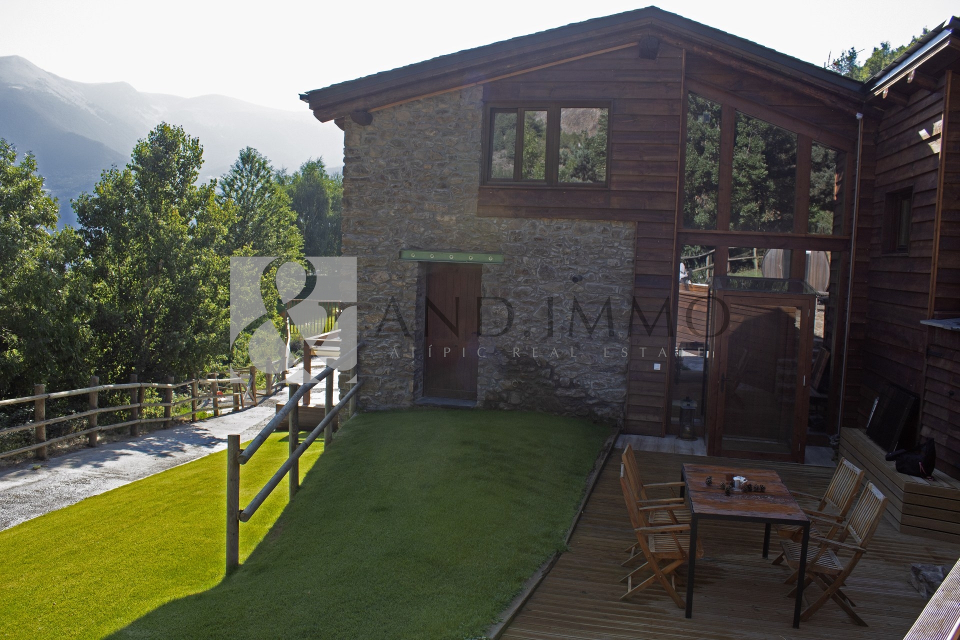 Pis de lloguer a Sant Julià de Lòria, 2 habitacions, 102 metres