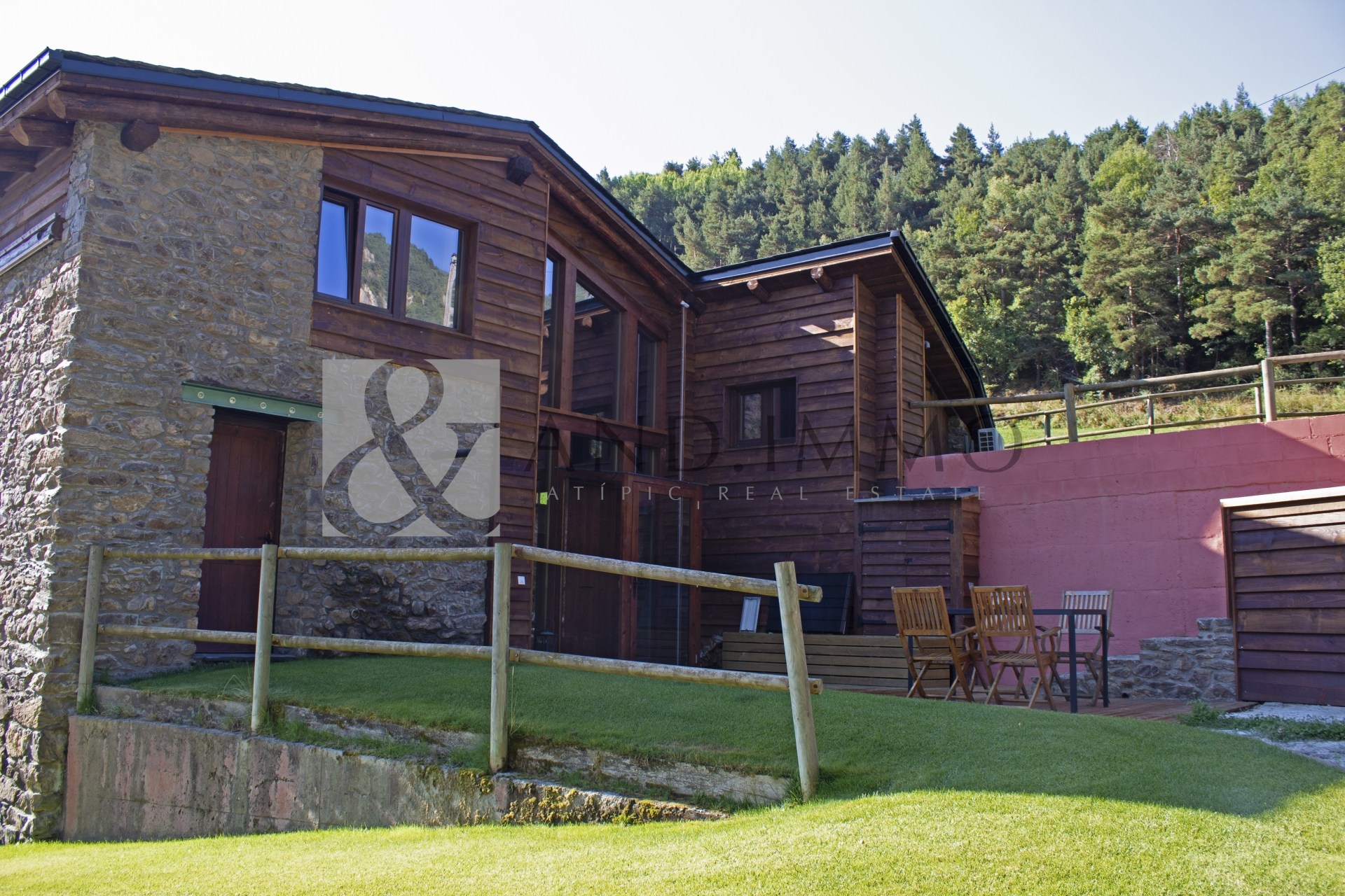 Pis de lloguer a Sant Julià de Lòria, 2 habitacions, 102 metres
