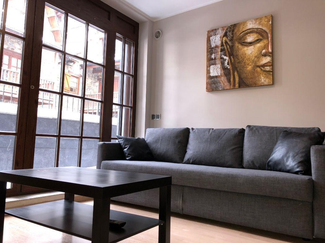 Piso de alquiler en Canillo, 1 habitación, 45 metros
