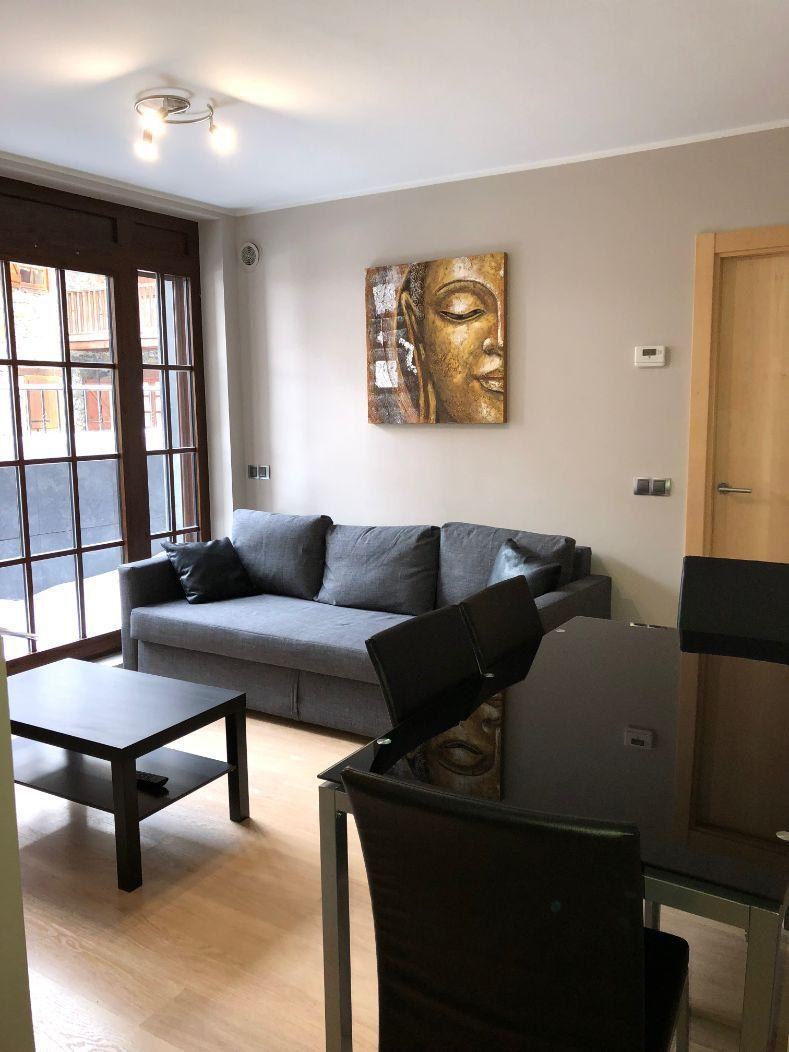 Piso de alquiler en Canillo, 1 habitación, 45 metros