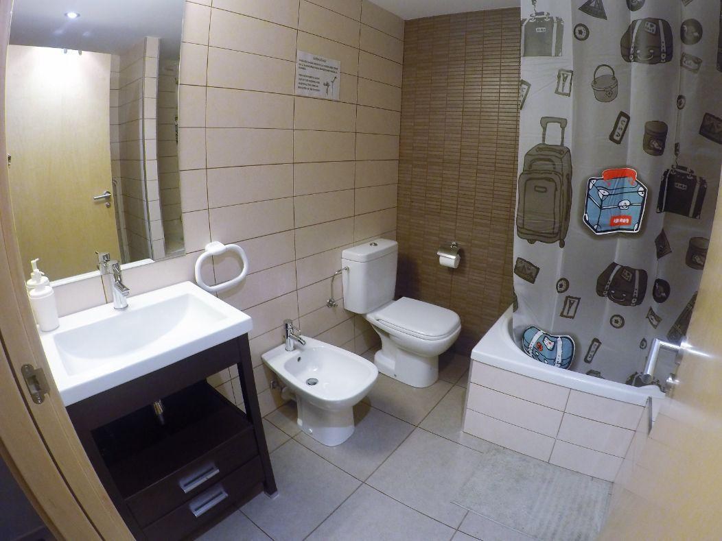 Piso de alquiler en Canillo, 1 habitación, 45 metros