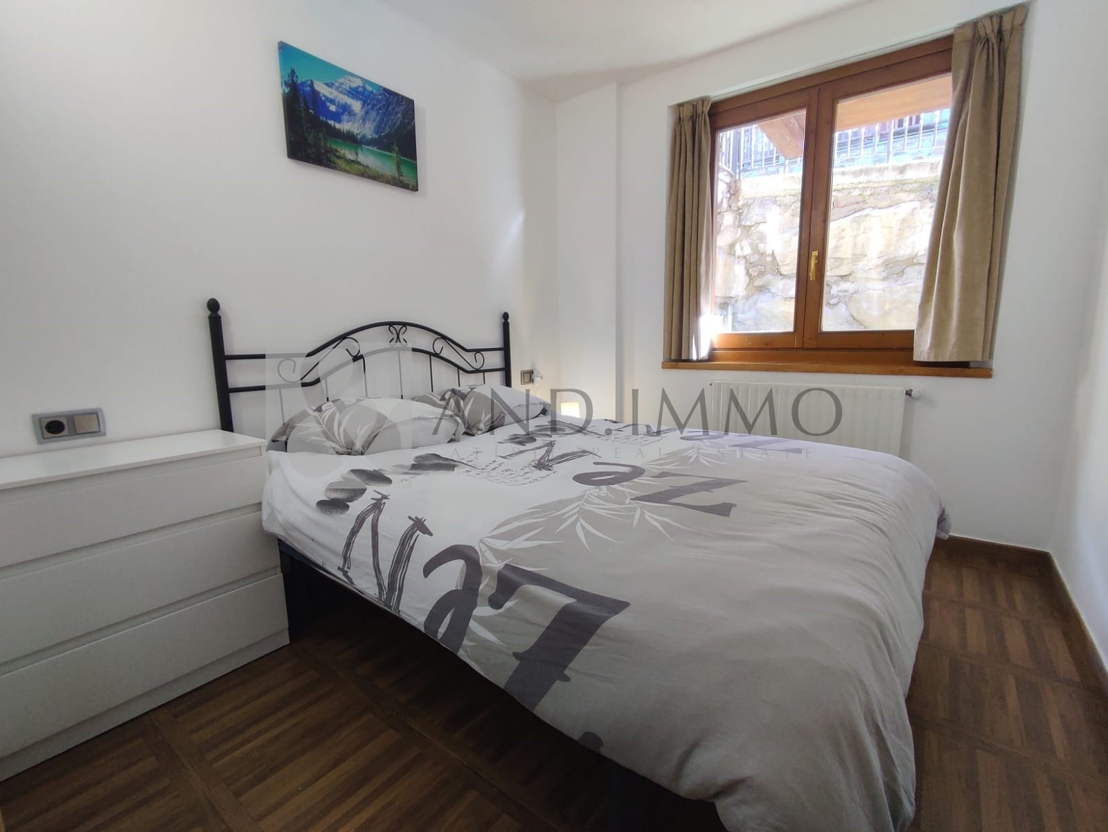 Pis de lloguer a Soldeu, 1 habitació, 52 metres