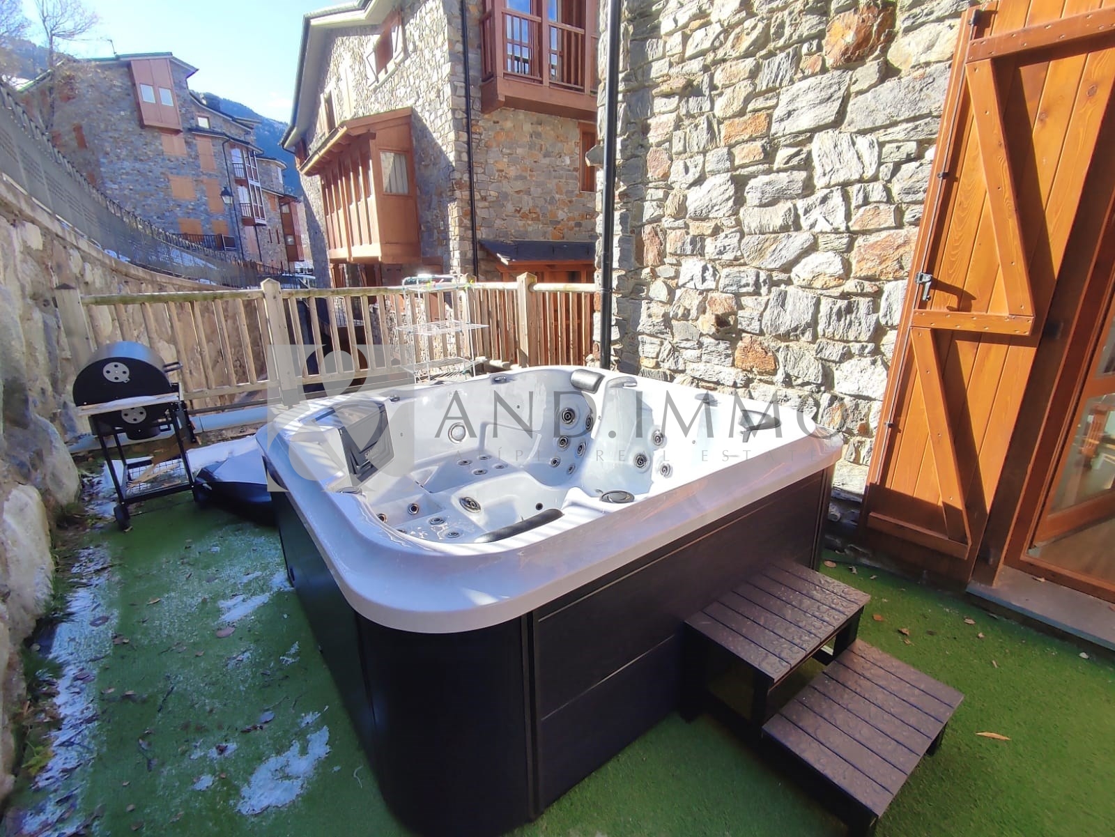 Pis de lloguer a Soldeu, 1 habitació, 52 metres