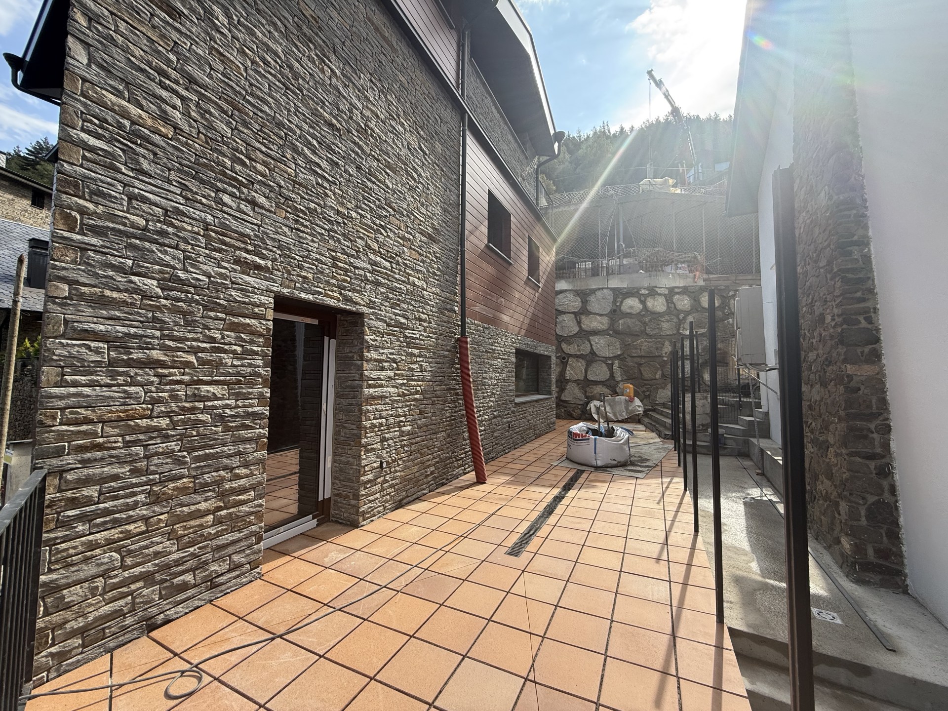 Xalet de lloguer a L'Aldosa de la Massana, 4 habitacions, 280 metres