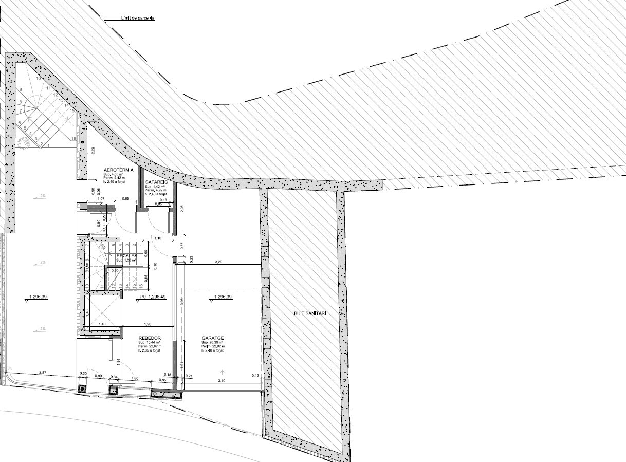 Chalet de alquiler en L'Aldosa de la Massana, 4 habitaciones, 280 metros