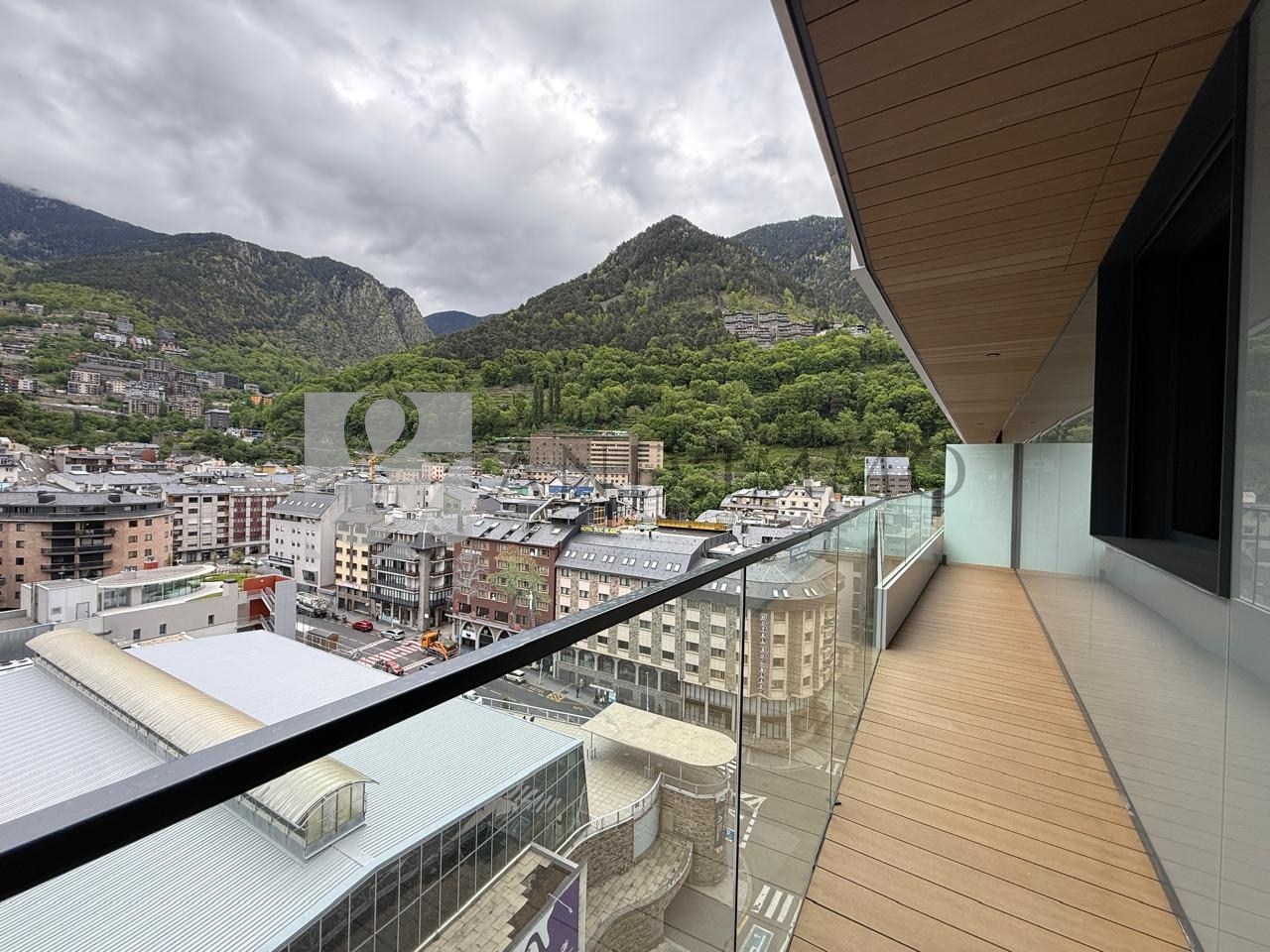 Pis de lloguer a Escaldes Engordany, 3 habitacions, 130 metres