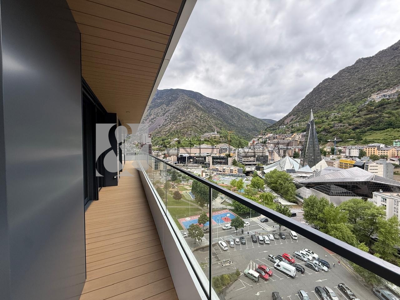Pis de lloguer a Escaldes Engordany, 3 habitacions, 130 metres