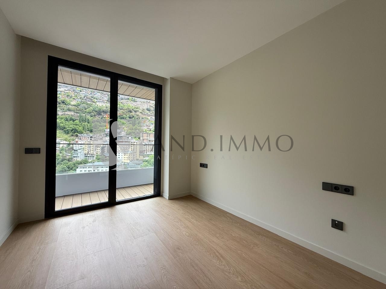 Pis de lloguer a Escaldes Engordany, 3 habitacions, 130 metres